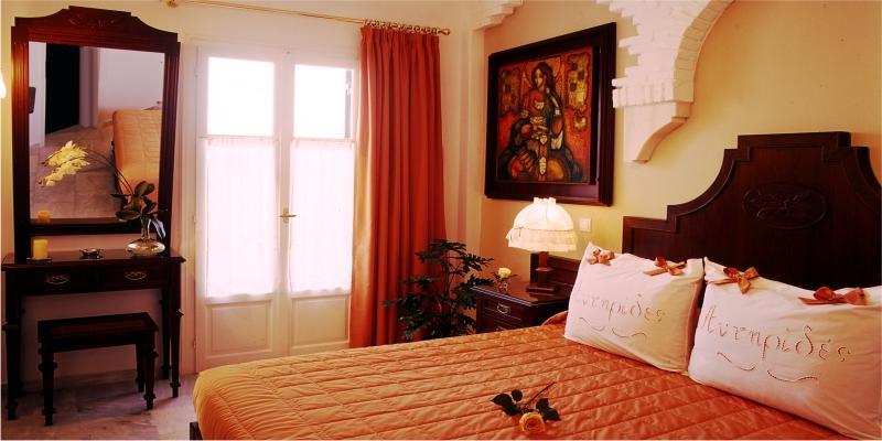 Antirides Hotel Naousa  Luaran gambar