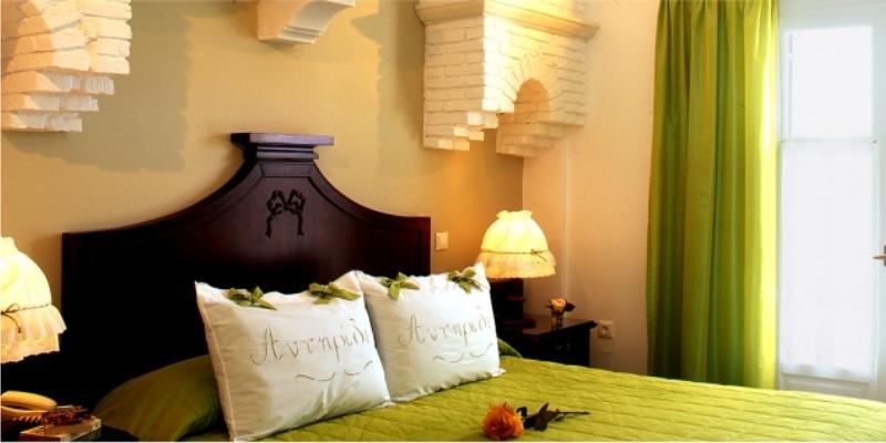 Antirides Hotel Naousa  Luaran gambar