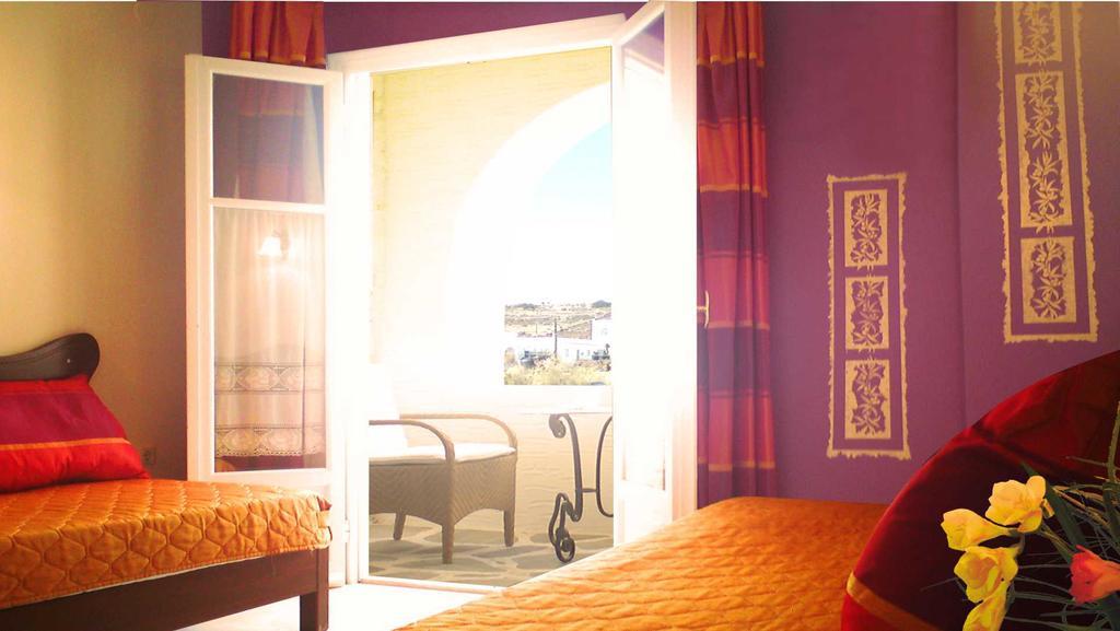 Antirides Hotel Naousa  Luaran gambar