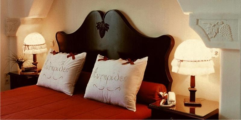 Antirides Hotel Naousa  Bilik gambar
