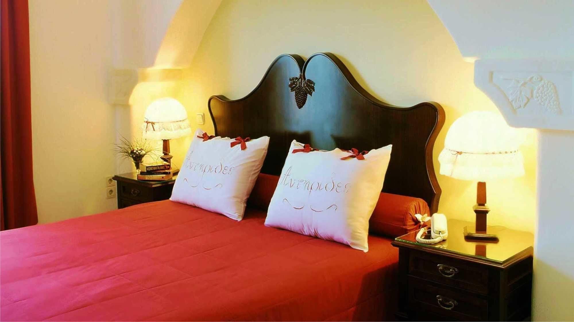 Antirides Hotel Naousa  Luaran gambar