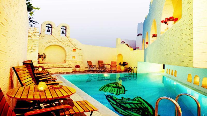 Antirides Hotel Naousa  Luaran gambar